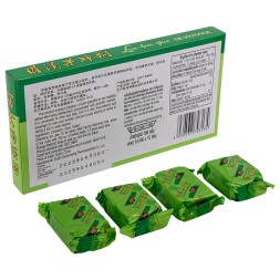 Противопростудный растворимый чай Luo Han Guo 12 кубиков