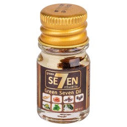 Универсальное тайское масло-бальзам Se7en 5 гр