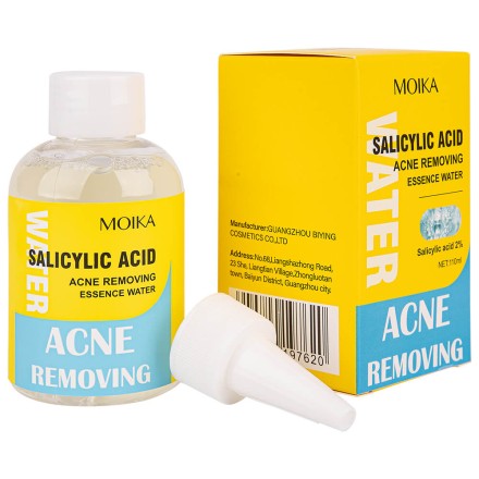 Тоник для проблемной кожи с салициловой кислотой Molka 110 мл