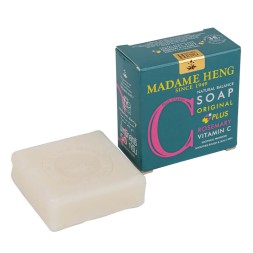 Натуральное мыло с Розмарином и витамином С от Мадам Хенг 50 гр