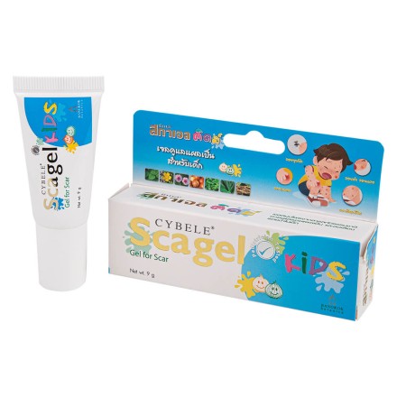 Крем Scagel Kids для удаления шрамов у детей 9 гр