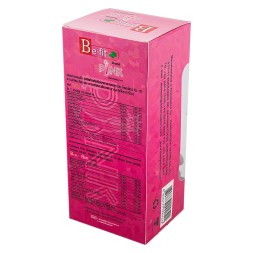 Омолаживающий растительный комплекс Коллаген + Коэнзим Be-fit PINK 60 капсул