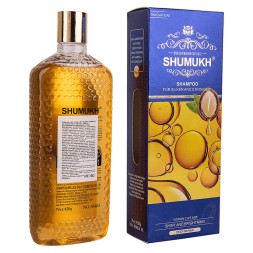 Шампунь с аргановым маслом для восстановления волос Shumukh 420 мл