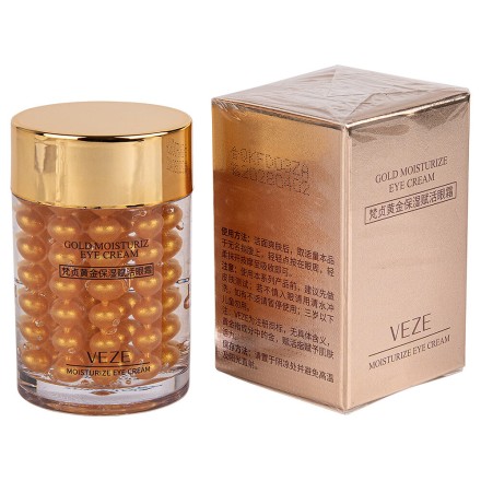 Крем для век с био-золотом Veze 30 гр
