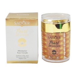 Крем-гель для лица с био-золотом Sadoer 60 гр