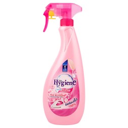 Спрей для облегчения глажки Розовый Бутон HYGIENE 550 мл 