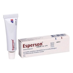 Мазь против экземы и псориаза Esperson 5 гр