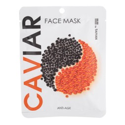 Тканевая маска для лица с экстрактом икры Caviar TaiYan 30 гр