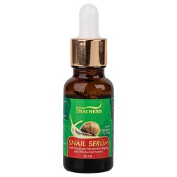 Омолаживающая сыворотка для лица с коллагеном THAI HERB 20 мл