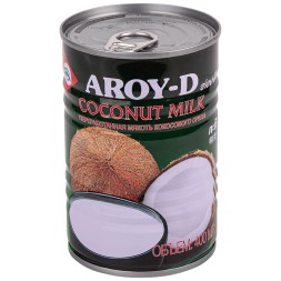 Кокосовое молоко AROY-D 400 мл