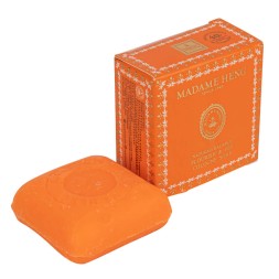 Натуральное мыло с маслом Апельсина от Мадам Хенг 50 гр