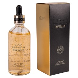 Сыворотка для лица с био-золотом VEZE 100 мл