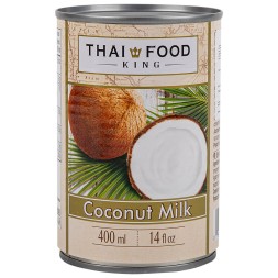 Кокосовое молоко THAI FOOD KING ж/б 400 гр