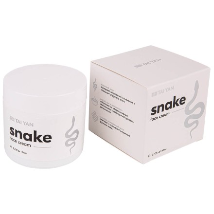 Крем антивозрастной Snake TaiYan 80 гр
