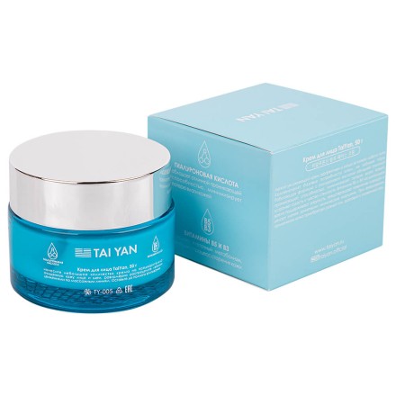 Увлажняющий крем для лица Hyaluronic TaiYan 50 гр
