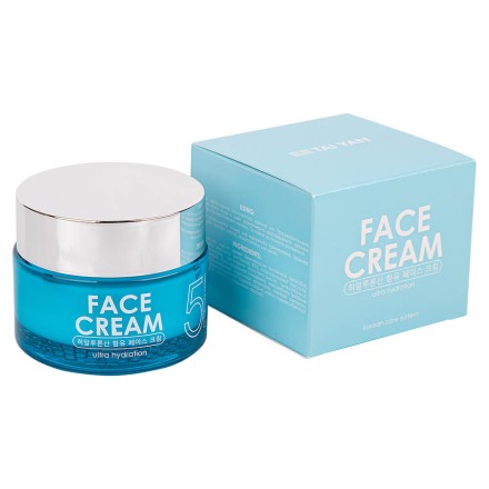 Увлажняющий крем для лица Hyaluronic TaiYan 50 гр