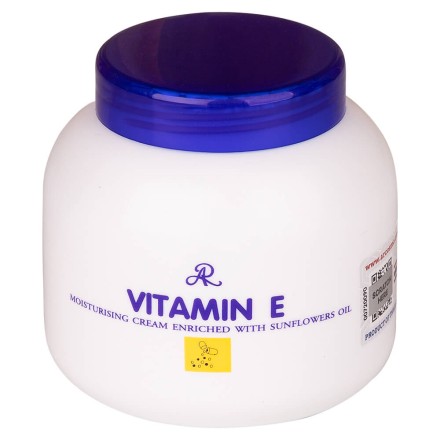 Крем для тела и рук Vitamin E 200 гр