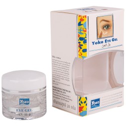 Гель для кожи вокруг глаз Yoko 20 мл