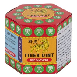 Тигровый красный бальзам Tiger Balm 19,4 гр