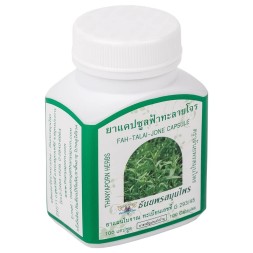 Фа Талай Джон - травяные капсулы против гриппа и простуды