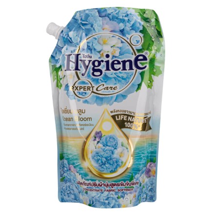 Кондиционер для белья «Цветок океана» Hygiene 490 мл