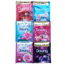 Пробник парфюмированный кондиционер для мягкости белья Downy 20 мл