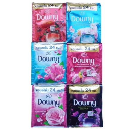 Пробник парфюмированный кондиционер для мягкости белья Downy 20 мл