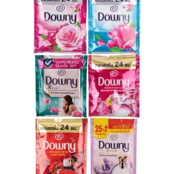 Пробник парфюмированный кондиционер для мягкости белья Downy 20 мл