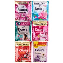 Пробник парфюмированный кондиционер для мягкости белья Downy 20 мл