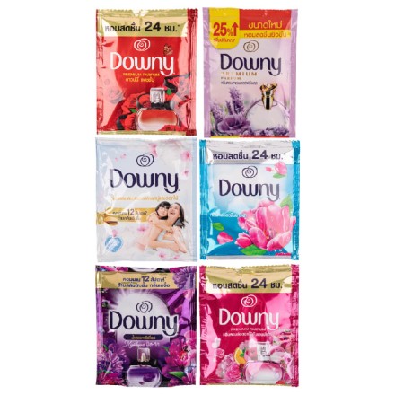 Пробник парфюмированный кондиционер для мягкости белья Downy 20 мл