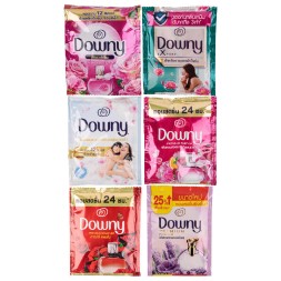 Пробник парфюмированный кондиционер для мягкости белья Downy 20 мл