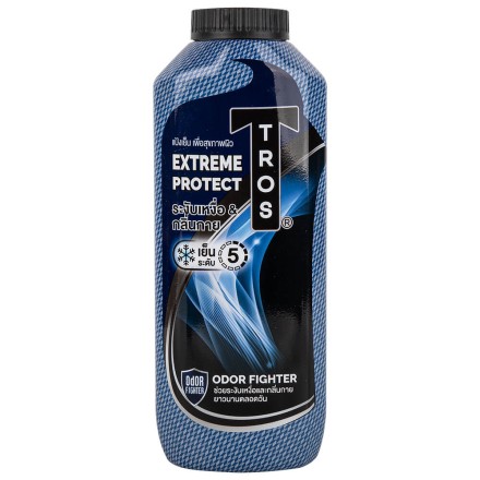 Охлаждающий тальк для тела Extreme protect TROS 280 гр 