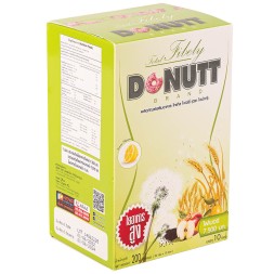 Клетчатка растительная для приготовления детокс-напитка Donutt 10х20 гр