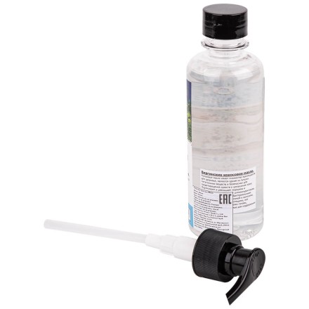 Масло для массажа и ухода за телом Кокос BANNA 250 мл