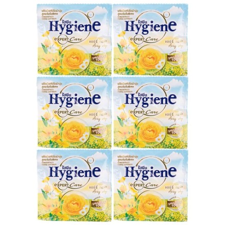 Пробник парфюмированный кондиционер для мягкости белья HYGIENE 20 мл