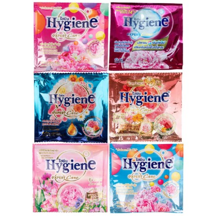Пробник парфюмированный кондиционер для мягкости белья HYGIENE 20 мл