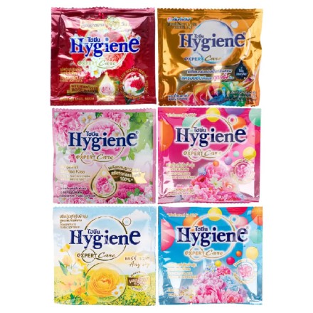 Пробник парфюмированный кондиционер для мягкости белья HYGIENE 20 мл