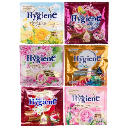 Пробник парфюмированный кондиционер для мягкости белья HYGIENE 20 мл