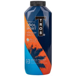 Охлаждающий тальк для тела Cool sport TROS 280 гр