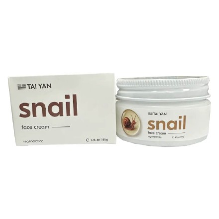 Крем для лица Snail Tai Yan 50 гр