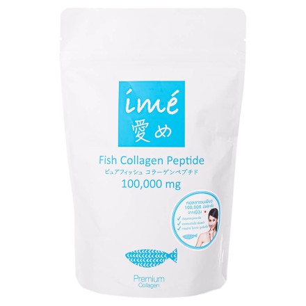 Коллаген низкомолекулярный Fish Collagen Peptide 100 000 mg, 100 гр
