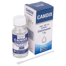 Противогрибковый раствор Candix 15 мл