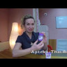 Фиолетовый тигровый бальзам от ревматизма с лемонрассом Wang Prom 50 гр