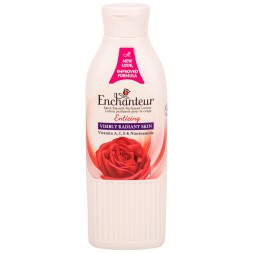 Парфюмированный обольстительный лосьон для тела Соблазн Enchanteur 250 мл