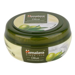 Крем экстра питательный с оливой Himalaya 50 гр