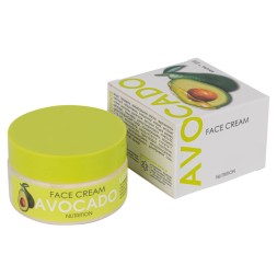 Крем питательный Avocado TaiYan 50 гр