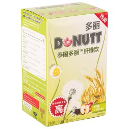 Клетчатка растительная для снижения веса и очищения кишечника Donutt 10х20 гр